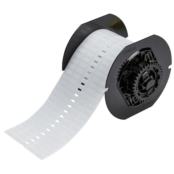 Brady i5300 Electrostatic Dissipative Polyester Labels 0.2in H x 0.5in W WT 10000/RL B33-343-473 - main